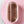 Craft Organizer - Rods - Clear With Blush Top