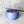 Spiked Craft Bowl - Light Blue / Lavender - Designed by Newt!