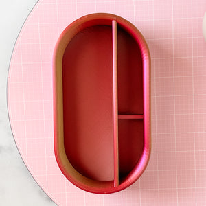 Craft Organizer - Rods - Cherry Limeade