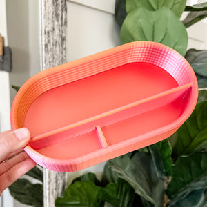 Craft Organizer - Rods - Flame