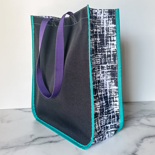 The Totes Cute Tote Pattern - Downloadable PDF