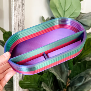 Craft Organizer - Rods - Color Shift Combo