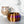 Load image into Gallery viewer, Medium Pumpkin Craft Bowl - Purple Gold - Designed by Newt!
