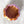 Load image into Gallery viewer, Medium Pumpkin Craft Bowl - Purple Gold - Designed by Newt!

