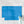 Snack Bag Template - Lining / One Panel Exterior  - Blue - Acrylic Template
