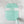 Babi Boxy Pouch and Crossbody  - Set of 4 - Frosted Seafoam - Acrylic Template