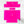 Babi Boxy Pouch and Crossbody  - Set of 4 - Frosted Magenta - Acrylic Template