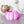 Load image into Gallery viewer, Large Pumpkin Craft Bowl - Pink Gem - Designed by Newt!
