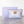 Snack Bag Template  - Lining / One Panel Exterior - Frosted Violet - Acrylic Template