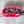 Load image into Gallery viewer, Craft Organizer - Chain - Hot Pink

