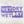Wet +Dry for Wet/Dry Bag - CutOuts - FROSTED VIOLET - An Applique Template