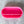 Craft Organizer - Chain - Hot Pink