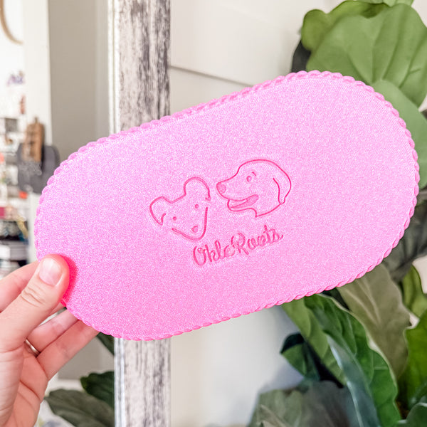 Craft Organizer - Chain - Hot Pink