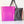 The Wish Tote Major Panels Transparent Acrylic Templates - Set Of 5 - Purple