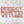 Wet +Dry for Wet/Dry Bag - CutOuts - ROSE GOLD - An Applique Template