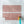 Snack Bag Template - Two Tone Exterior - Rose Gold - Acrylic Template