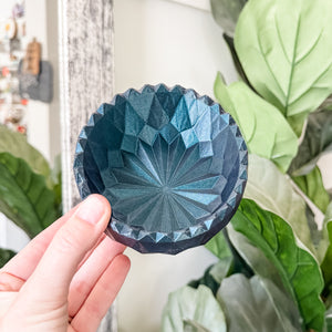 Spiked Craft Bowl - Dark Magic - Designed by Newt!