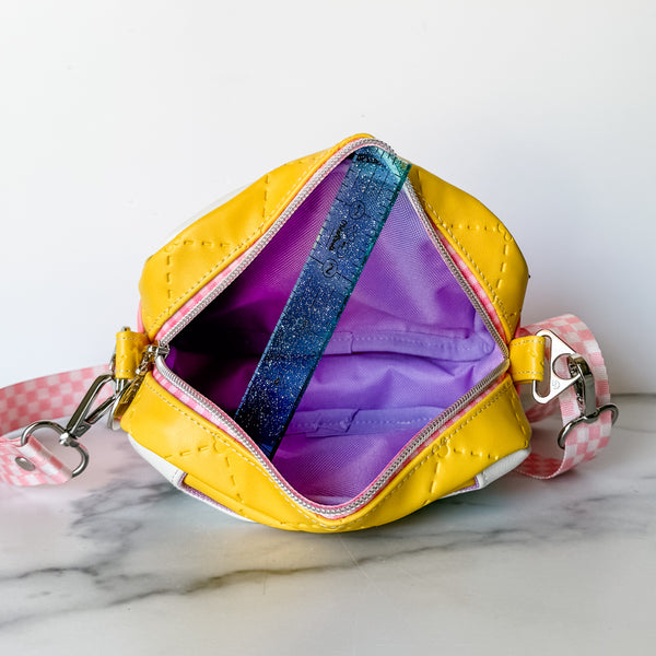 As Seen On OklaRoots - Loyalty Mini Crossbody