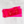 The Templeton Wallet Transparent Acrylic Templates - Set Of 7 - Magenta