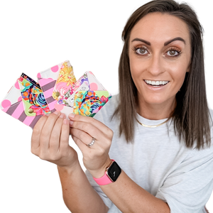 FABRIC Anna Mini Envelope Full Pattern - Downloadable PDF with SVG