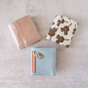 The Templeton Trifold Wallet - Full Pattern - Downloadable PDF + SVG + Video Tutorial