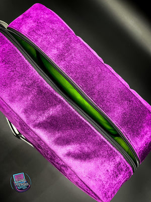 The Mila Monster Crossbody / Pouch - Downloadable PDF with SVG