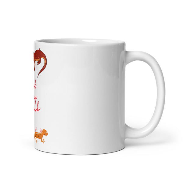 Newt Army Attack mug