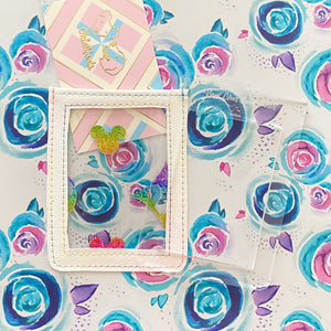 Clear ID Pocket - Acrylic Template