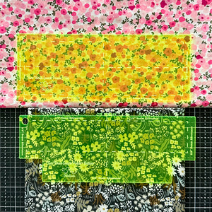 PATREON EXCLUSIVE PREORDER: Snack Bag Template  - Two Tone Exterior - Acrylic Template