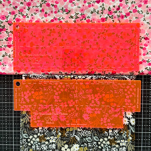 PATREON EXCLUSIVE PREORDER: Snack Bag Template  - Two Tone Exterior - Acrylic Template