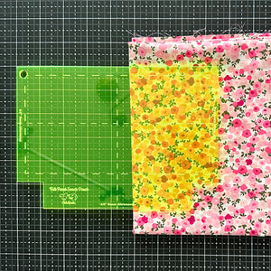 PATREON EXCLUSIVE PREORDER: Snack Bag Template  - Lining / One Panel Exterior - Acrylic Template