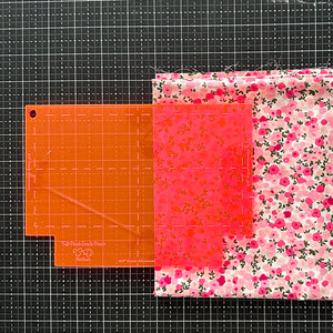 PATREON EXCLUSIVE PREORDER: Snack Bag Template  - Lining / One Panel Exterior - Acrylic Template