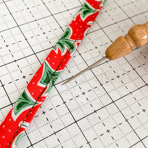 By Annie Stiletto and Pressing Tool