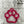 Load image into Gallery viewer, Puppy Paw - Pink - Hanging Charm - Sold Individually

