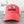 Load image into Gallery viewer, Red OklaRoots Mesh Baseball Cap

