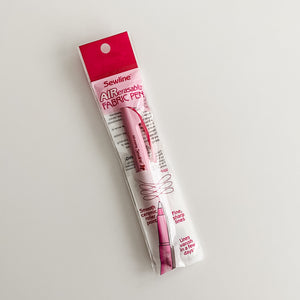 Sewline Air Erasable Fabric Pen