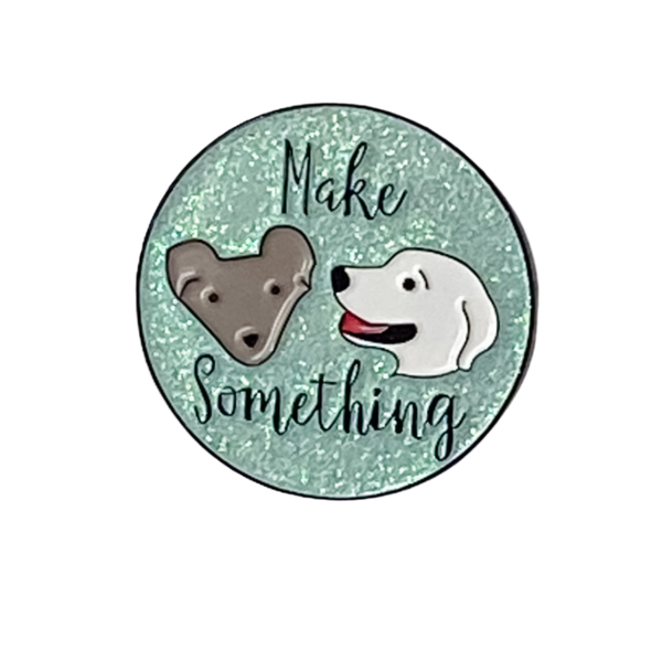 Make Something Needle Minder / Machine Magnet