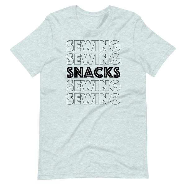 Sewing Snacks OklaRoots T-Shirt! Ships Separately 🥰